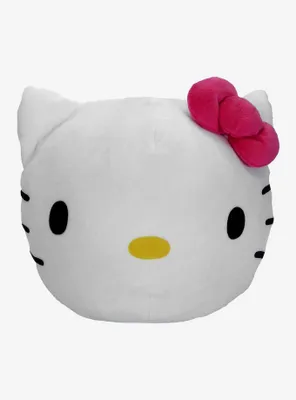 Hello Kitty Kitty Clouds Cloud Pillow