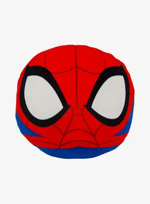 Marvel Spider-Man Friendly Spider Cloud Pillow