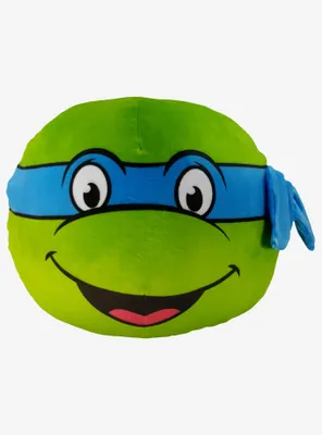 Teenage Mutant Ninja Turtles Leo Blue Cloud Pillow