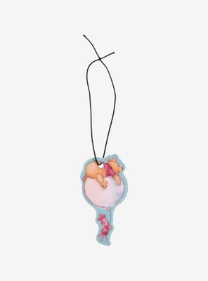 Disney Winnie the Pooh & Piglet Balloon Vanilla Scented Air Freshener