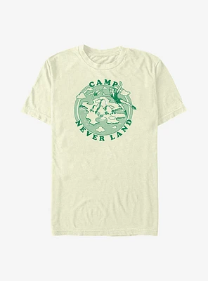 Disney Peter Pan Camp Never Land T-Shirt