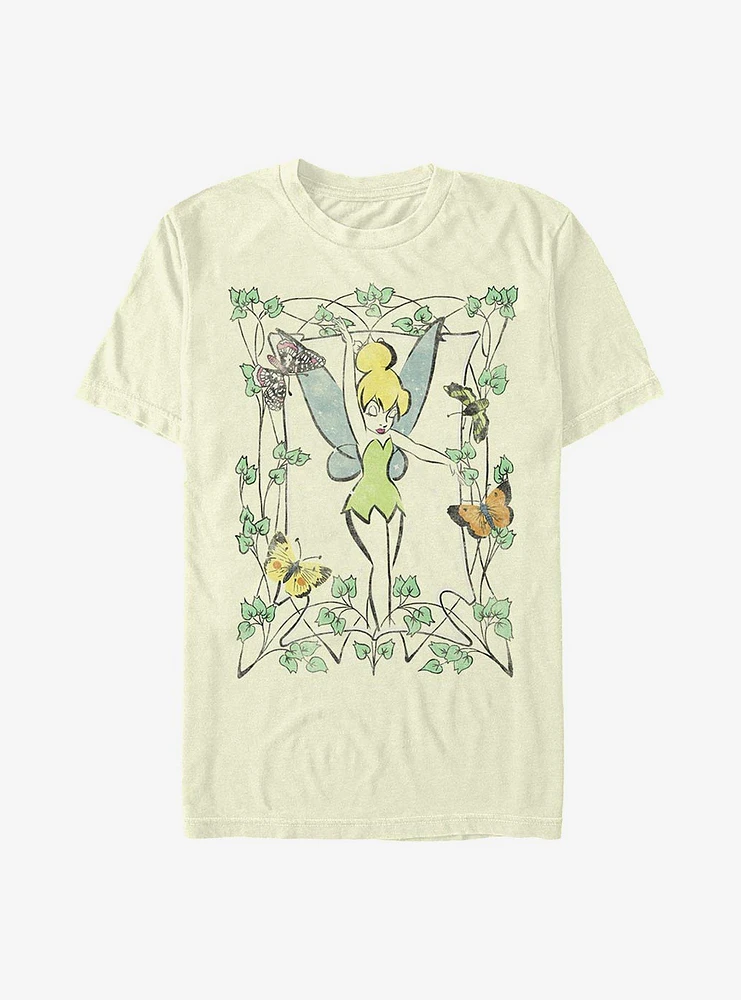 Disney Tinker Bell Beautiful Tink Pose T-Shirt