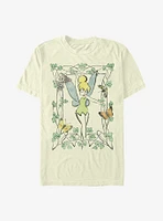 Disney Tinker Bell Beautiful Tink Pose T-Shirt