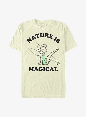 Disney Tinker Bell Nature Is Magical T-Shirt