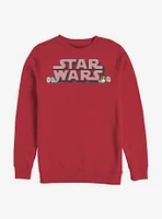 Star Wars Eggs Sweatshirt