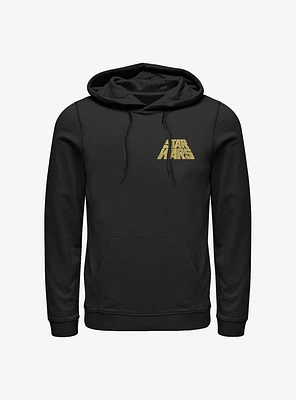 Star Wars Badge Slant Logo Hoodie