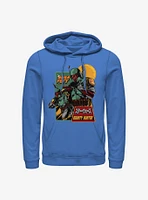 Star Wars Boba Fett Mandalorian Soldier Hoodie