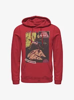 Star Wars Epic Battle Scenes Hoodie