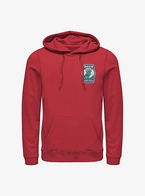 Star Wars Hoth Search Hoodie