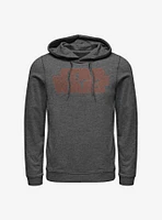 Star Wars Classic Logo Hoodie