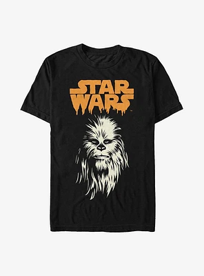 Star Wars Chewie Ghoul T-Shirt