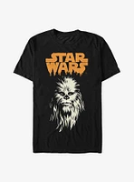 Star Wars Chewie Ghoul T-Shirt