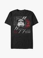 Star Wars Infantry Badge T-Shirt