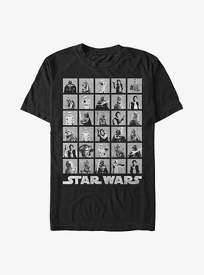 Star Wars Photoshoot T-Shirt