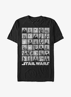 Star Wars Photoshoot T-Shirt