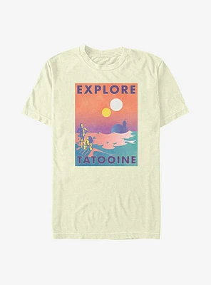 Star Wars Tatooine Traveller T-Shirt