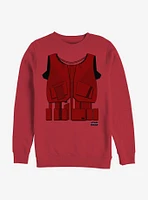 Star Wars: The Rise Of Skywalker Costume Crew Sweatshirt