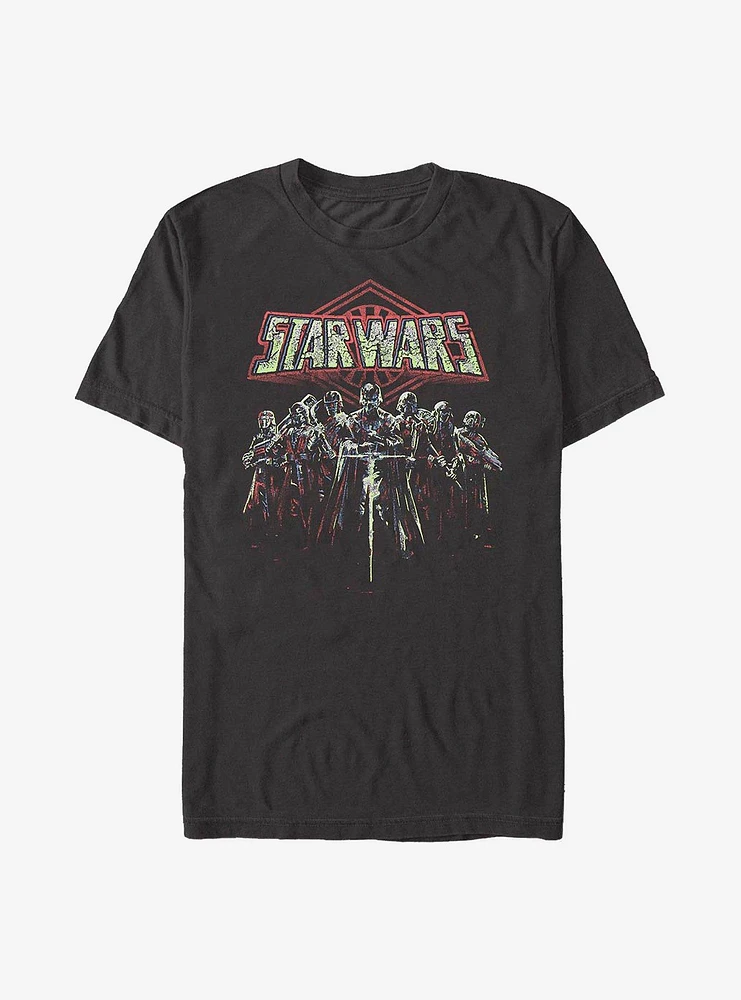 Star Wars: The Rise Of Skywalker Force Feeling T-Shirt