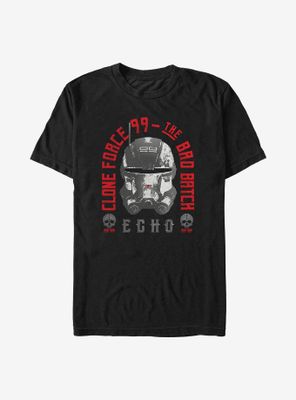 Star Wars: The Bad Batch Echo Arch T-Shirt