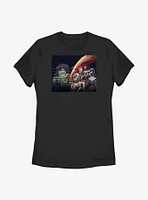 Star Wars: The Bad Batch Slap Womens T-Shirt