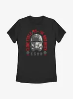 Star Wars: The Bad Batch Echo Arch Womens T-Shirt