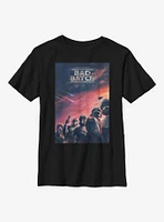 Star Wars: The Bad Batch Poster Youth T-Shirt