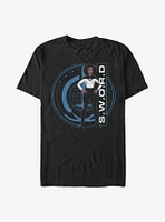Marvel WandaVision Logo T-Shirt