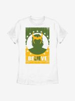 Marvel Loki Believes Womens T-Shirt