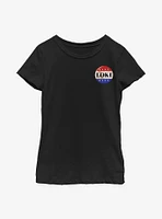 Marvel Loki Voting Youth Girls T-Shirt