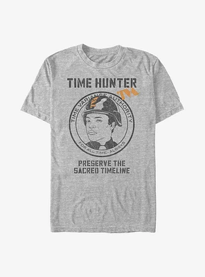 Marvel Loki Time Hunter Features B-15 T-Shirt