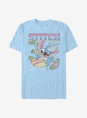Disney Lilo & Stitch Aloha T-Shirt