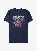 Disney Lilo & Stitch Spaced Dads T-Shirt