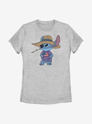 Disney Lilo & Stitch Big Womens T-Shirt
