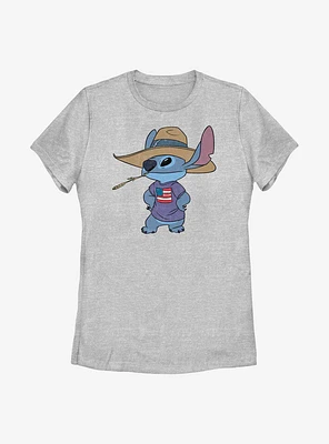 Disney Lilo & Stitch Big Womens T-Shirt