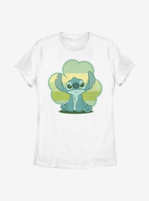 Disney Lilo & Stitch Lucky Womens T-Shirt