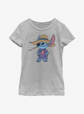 Disney Lilo & Stitch Big Youth Girls T-Shirt