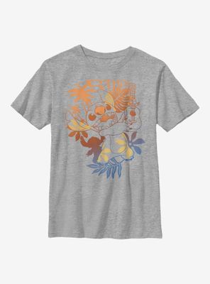 Disney Lilo & Stitch Aloha Youth T-Shirt