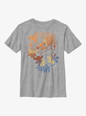Disney Lilo & Stitch Aloha Youth T-Shirt