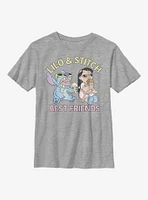 Disney Lilo & Stitch Best Friends Youth T-Shirt