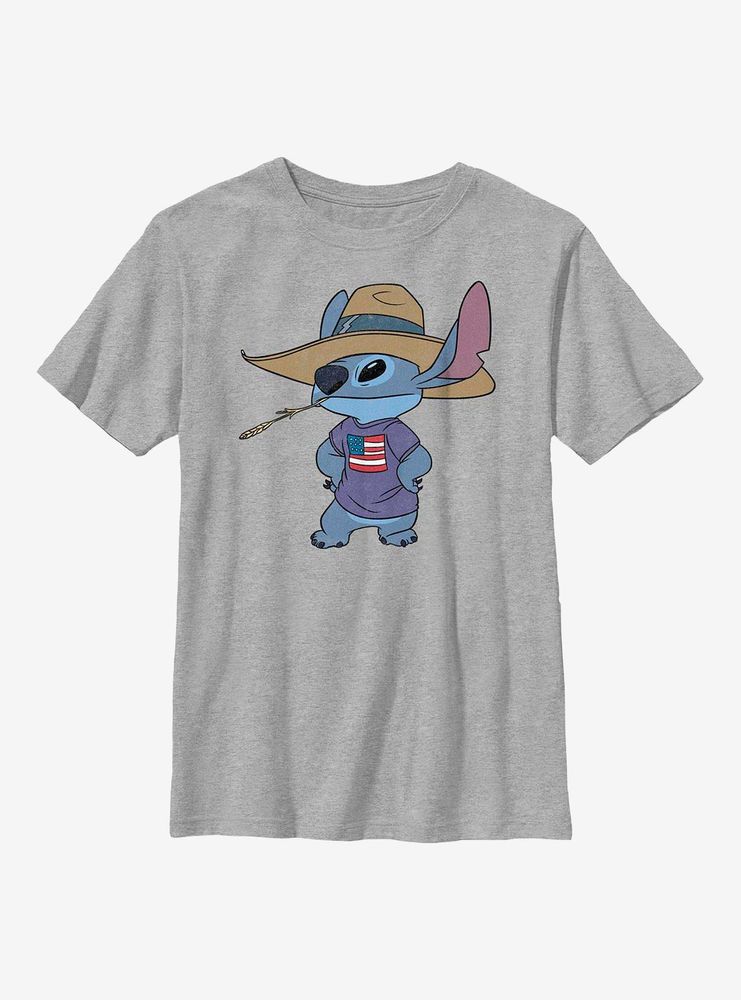 Disney Lilo & Stitch Big Youth T-Shirt
