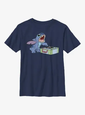 Disney Lilo & Stitch DJ Youth T-Shirt