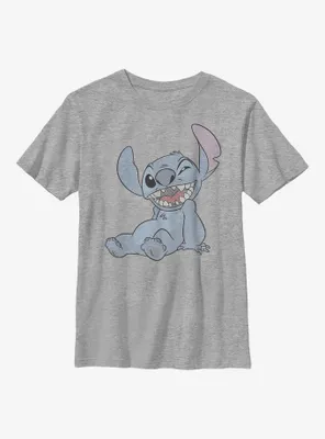 Disney Lilo & Stitch Halftone Youth T-Shirt