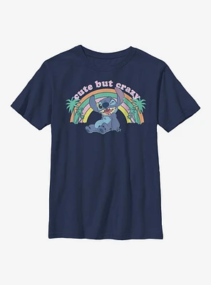 Disney Lilo & Stitch Kawaii Youth T-Shirt
