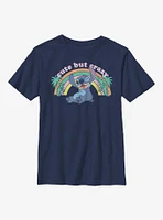 Disney Lilo & Stitch Kawaii Youth T-Shirt