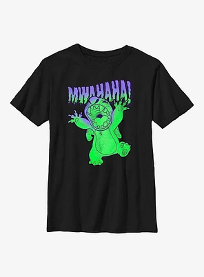 Disney Lilo & Stitch Mwahaha Youth T-Shirt