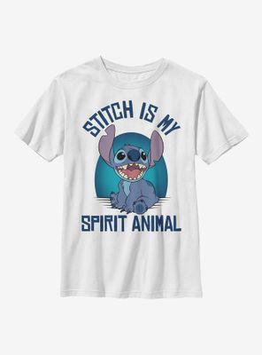 Disney Lilo & Stitch Spirit Youth T-Shirt