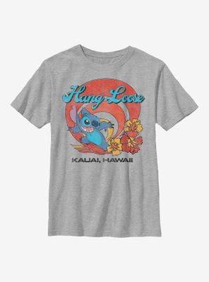 Disney Lilo & Stitch Kauai Youth T-Shirt