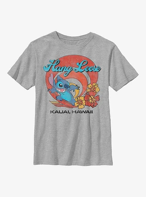 Disney Lilo & Stitch Kauai Youth T-Shirt