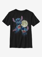 Disney Lilo & Stitch Moon Youth T-Shirt