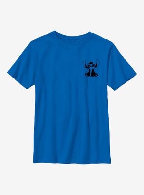 Disney Lilo & Stitch Vintage Youth T-Shirt